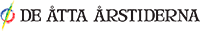 De Åtta Årstiderna Logotyp